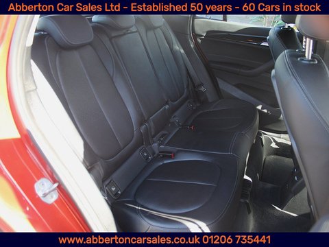 2.0 20i xLine SUV 5dr Petrol DCT sDrive Euro 6 (s/s) (192 ps)