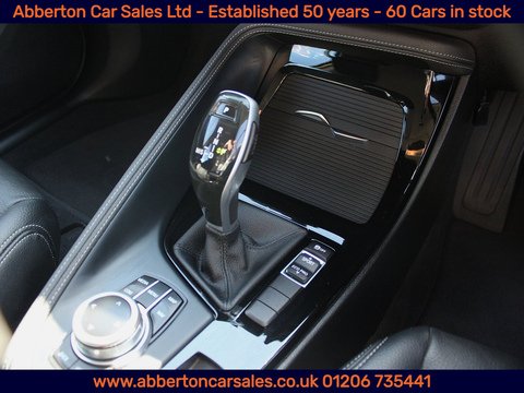 2.0 20i xLine SUV 5dr Petrol DCT sDrive Euro 6 (s/s) (192 ps)