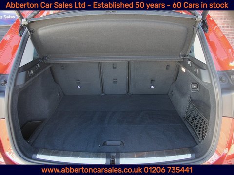 2.0 20i xLine SUV 5dr Petrol DCT sDrive Euro 6 (s/s) (192 ps)