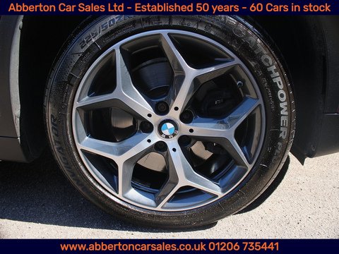 2.0 20i xLine SUV 5dr Petrol DCT sDrive Euro 6 (s/s) (192 ps)