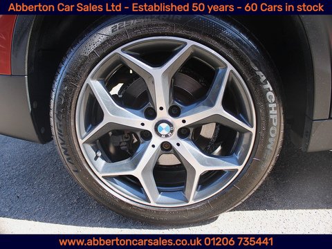 2.0 20i xLine SUV 5dr Petrol DCT sDrive Euro 6 (s/s) (192 ps)
