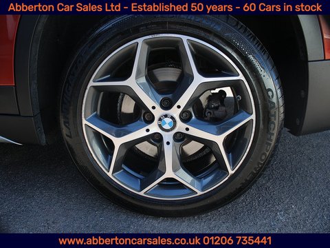 2.0 20i xLine SUV 5dr Petrol DCT sDrive Euro 6 (s/s) (192 ps)