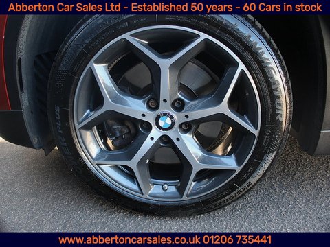 2.0 20i xLine SUV 5dr Petrol DCT sDrive Euro 6 (s/s) (192 ps)