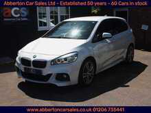 BMW 2 Series Active Tourer 220d M Sport 