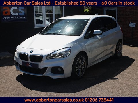 2.0 220d M Sport MPV 5dr Diesel Auto xDrive Euro 6 (s/s) (190 ps)