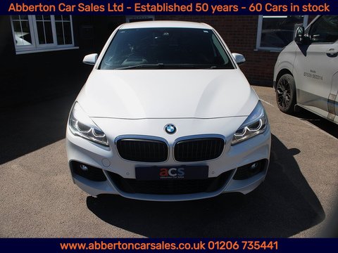 2.0 220d M Sport MPV 5dr Diesel Auto xDrive Euro 6 (s/s) (190 ps)