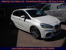 BMW 2 Series Active Tourer 220d M Sport 