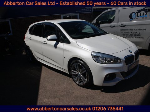 2.0 220d M Sport MPV 5dr Diesel Auto xDrive Euro 6 (s/s) (190 ps)