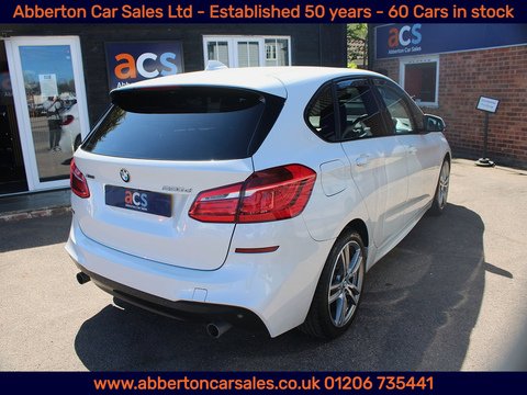 2.0 220d M Sport MPV 5dr Diesel Auto xDrive Euro 6 (s/s) (190 ps)