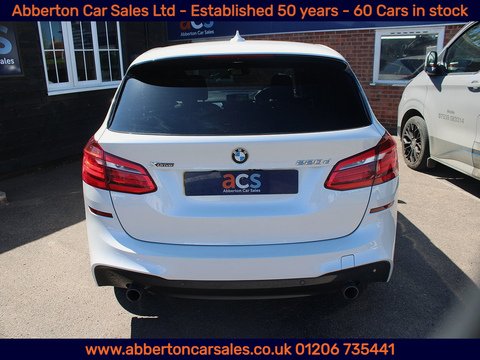 2.0 220d M Sport MPV 5dr Diesel Auto xDrive Euro 6 (s/s) (190 ps)