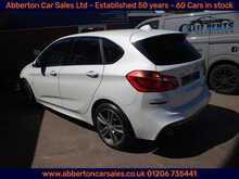 BMW 2 Series Active Tourer 220d M Sport 