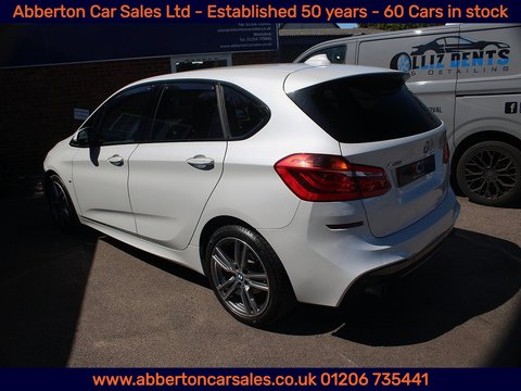 2.0 220d M Sport MPV 5dr Diesel Auto xDrive Euro 6 (s/s) (190 ps)