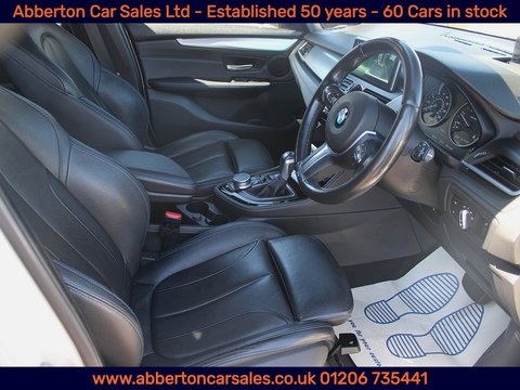 2.0 220d M Sport MPV 5dr Diesel Auto xDrive Euro 6 (s/s) (190 ps)