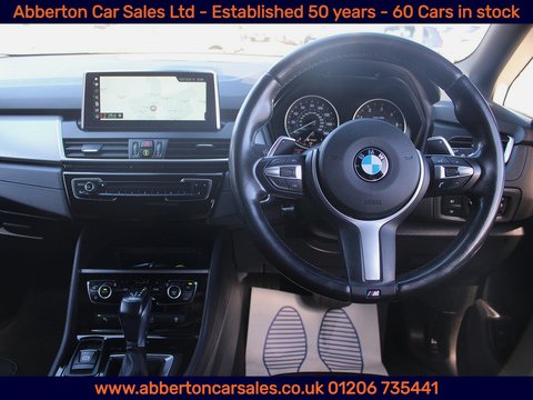 2.0 220d M Sport MPV 5dr Diesel Auto xDrive Euro 6 (s/s) (190 ps)