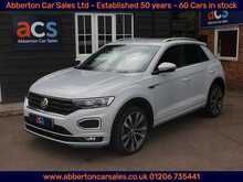 Volkswagen T-Roc TDI R-Line 