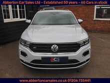 Volkswagen T-Roc TDI R-Line 