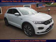 Volkswagen T-Roc TDI R-Line 