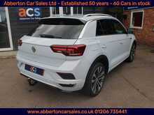 Volkswagen T-Roc TDI R-Line 