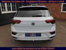Volkswagen T-Roc TDI R-Line 