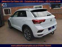 Volkswagen T-Roc TDI R-Line 
