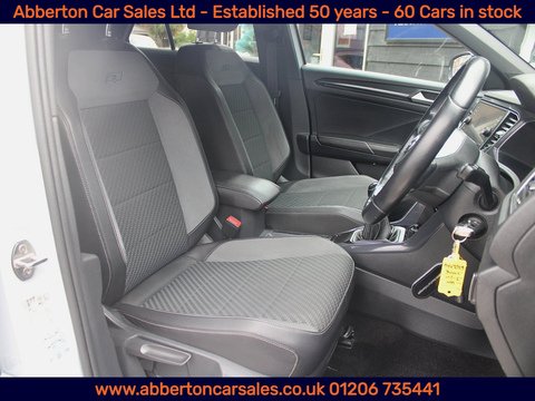 1.6 TDI R-Line SUV 5dr Diesel Manual Euro 6 (s/s) (115 ps)