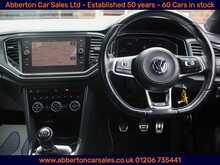 Volkswagen T-Roc TDI R-Line 