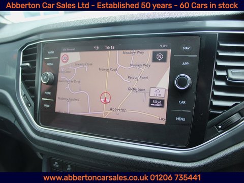 1.6 TDI R-Line SUV 5dr Diesel Manual Euro 6 (s/s) (115 ps)