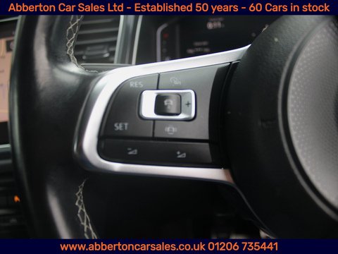 1.6 TDI R-Line SUV 5dr Diesel Manual Euro 6 (s/s) (115 ps)