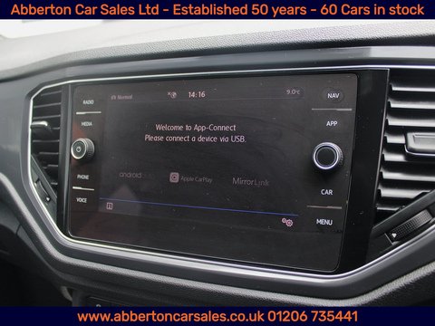 1.6 TDI R-Line SUV 5dr Diesel Manual Euro 6 (s/s) (115 ps)