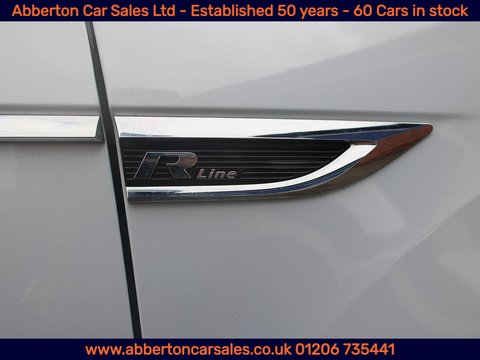 1.6 TDI R-Line SUV 5dr Diesel Manual Euro 6 (s/s) (115 ps)