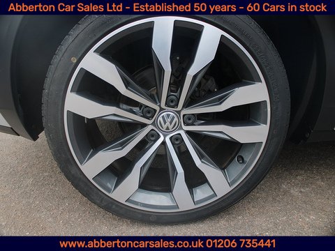 1.6 TDI R-Line SUV 5dr Diesel Manual Euro 6 (s/s) (115 ps)
