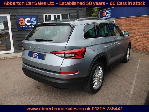 1.5 TSI ACT SE L SUV 5dr Petrol Manual Euro 6 (s/s) (7 Seat) (150 ps)