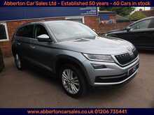 Skoda Kodiaq TSI ACT SE L 