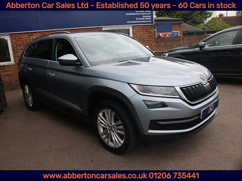 1.5 TSI ACT SE L SUV 5dr Petrol Manual Euro 6 (s/s) (7 Seat) (150 ps)