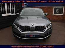 Skoda Kodiaq TSI ACT SE L 