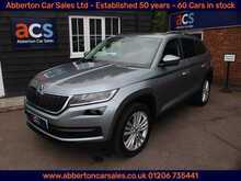Skoda Kodiaq TSI ACT SE L 