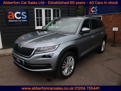 1.5 TSI ACT SE L SUV 5dr Petrol Manual Euro 6 (s/s) (7 Seat) (150 ps)