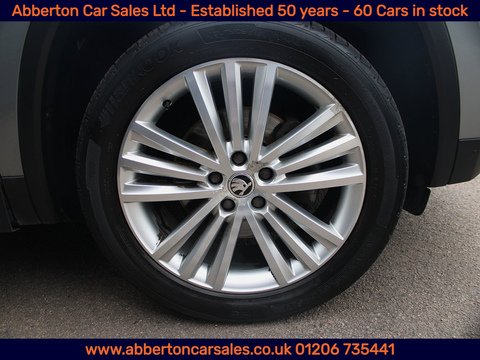 1.5 TSI ACT SE L SUV 5dr Petrol Manual Euro 6 (s/s) (7 Seat) (150 ps)