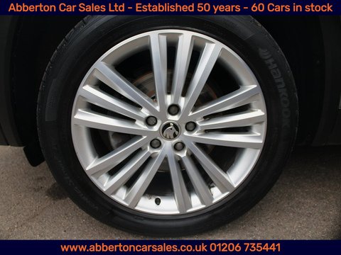 1.5 TSI ACT SE L SUV 5dr Petrol Manual Euro 6 (s/s) (7 Seat) (150 ps)