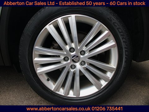 1.5 TSI ACT SE L SUV 5dr Petrol Manual Euro 6 (s/s) (7 Seat) (150 ps)