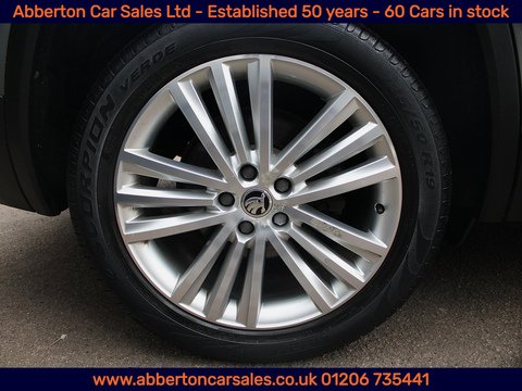 1.5 TSI ACT SE L SUV 5dr Petrol Manual Euro 6 (s/s) (7 Seat) (150 ps)