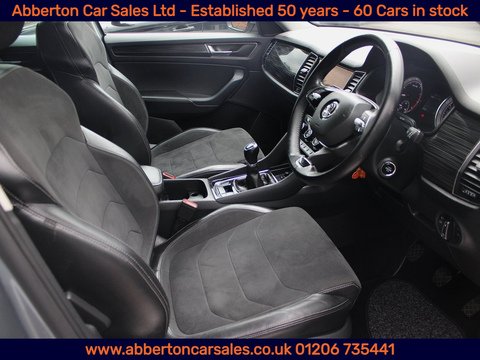 1.5 TSI ACT SE L SUV 5dr Petrol Manual Euro 6 (s/s) (7 Seat) (150 ps)