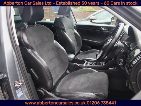 1.5 TSI ACT SE L SUV 5dr Petrol Manual Euro 6 (s/s) (7 Seat) (150 ps)
