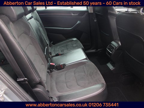 1.5 TSI ACT SE L SUV 5dr Petrol Manual Euro 6 (s/s) (7 Seat) (150 ps)