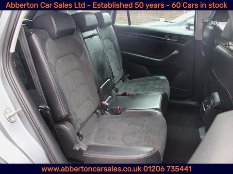 1.5 TSI ACT SE L SUV 5dr Petrol Manual Euro 6 (s/s) (7 Seat) (150 ps)