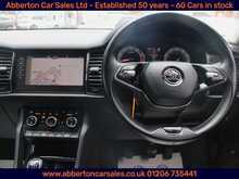 Skoda Kodiaq TSI ACT SE L 