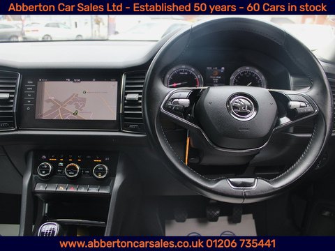 1.5 TSI ACT SE L SUV 5dr Petrol Manual Euro 6 (s/s) (7 Seat) (150 ps)