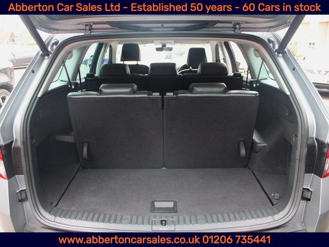 1.5 TSI ACT SE L SUV 5dr Petrol Manual Euro 6 (s/s) (7 Seat) (150 ps)