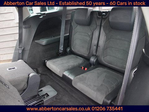 1.5 TSI ACT SE L SUV 5dr Petrol Manual Euro 6 (s/s) (7 Seat) (150 ps)