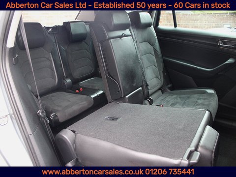 1.5 TSI ACT SE L SUV 5dr Petrol Manual Euro 6 (s/s) (7 Seat) (150 ps)
